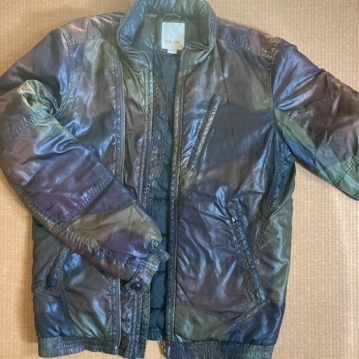 DIESEL ダウンジャケット