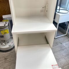 定価39900円☆ニトリ レジューム60 キッチンボード スリム 横幅59 