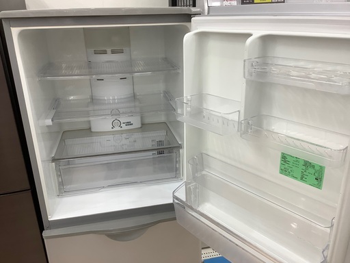 AQUAの3ドア冷蔵庫のご紹介です