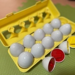 知育玩具　モンテッソーリ　卵割り　おもちゃ　子供
