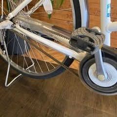 【ブリヂストン　アルベルト】LEDオートライト　3速