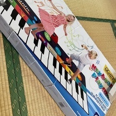 Keyboard Playmat キーボードおもちゃ　知育