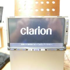 ClarionMAX960HD　MD使えません。その他OK