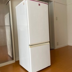 冷凍冷蔵庫　SHARP  2014年製