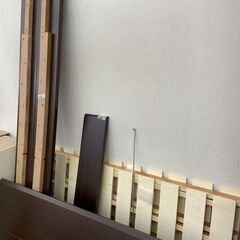 ▼値下げ▼セミダブルベッドフレーム ベッドフレーム セミダブルベッド 💳自社配送時🌟代引き可💳※現金、クレジット、スマホ決済対応※