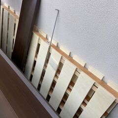 ▼値下げ▼セミダブルベッドフレーム ベッドフレーム セミダブルベッド 💳自社配送時🌟代引き可💳※現金、クレジット、スマホ決済対応※