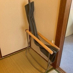 ニーチェアX ロッキング ナチュラルグレー