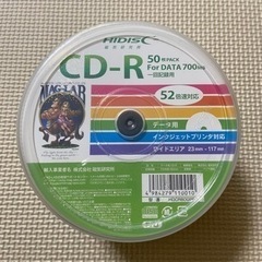 CD-R 45枚　700MB