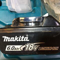 マキタ TR180D 鉄筋結束機 中古品 バッテリー18V/充電器付き 【ハンズ