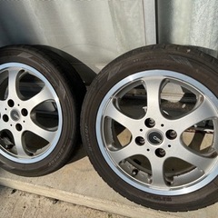 三菱アイ用ホイール4本セット