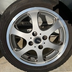 三菱アイ用ホイール4本セット