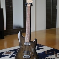 KAMINARI GUITARS liquid-2