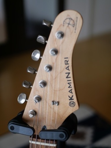 KAMINARI GUITARS liquid-2 | robertmcmillanpottery.com