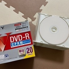 DVD-R 15枚　4.7GB