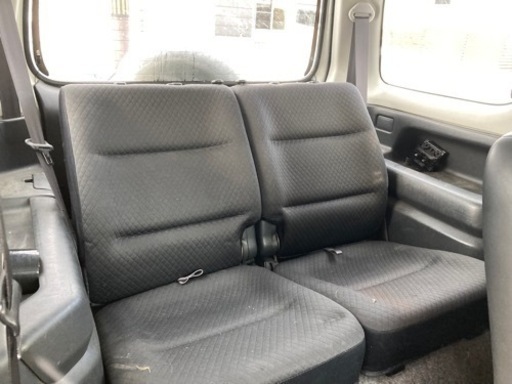 ジムニー 部品取り JB23 4型 エンジン ミッションなし