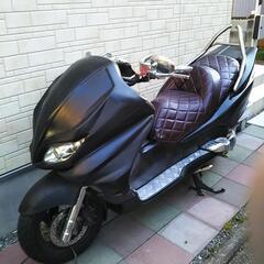 ★★★必見★★★　HONDA　ビックスクーター　実働品！　走行距...