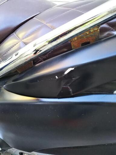 ★★★必見★★★　HONDA　ビックスクーター　実働品！　走行距離　約３万キロ！　簡単に整備済み♡　激安出品 必見 HONDA ビックスクーター 実働品！ 走行距離 約3