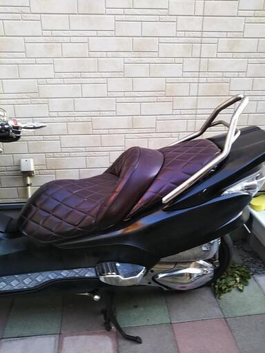 ★★★必見★★★　HONDA　ビックスクーター　実働品！　走行距離　約３万キロ！　簡単に整備済み♡　激安出品 必見 HONDA ビックスクーター 実働品！ 走行距離 約3