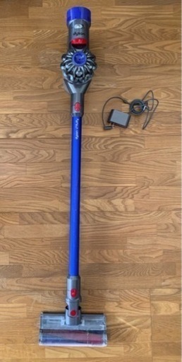 掃除機 dyson V7