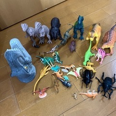 恐竜　おもちゃ　セット