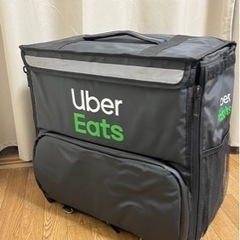 Uber eats 配達バッグ