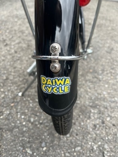 まあまあ美品】 点検/整備済 20インチ 折り畳み 自転車 自転車の