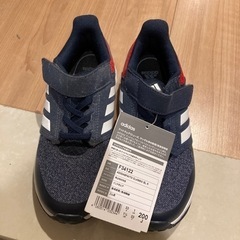 adidas アディダス　スニーカー　20cm