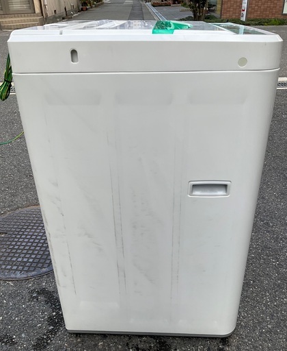 RKGSE-935】特価！YAMADA/7kg/全自動洗濯機/YWM-T70G1/中古/2020年製/当社より近隣地域無料配達 - 洗濯機