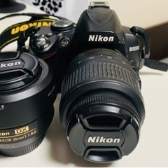 ニコンD3000 デジタルカメラ