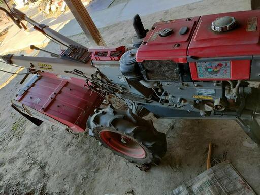 ヤンマー耕運機 YH75 | noonanwaste.com