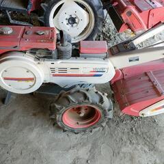 ヤンマー耕運機　YH75