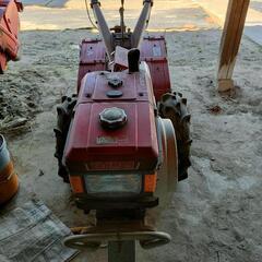 ヤンマー耕運機　YH75