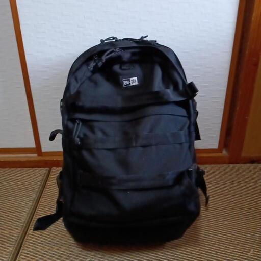 お値下げ!NEWERA 35L ほぼ未使用