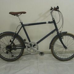 SECRETCODE（ シークレットコード）SCH206　ミニベロ　クロスバイク　管理NO.20230226-9
