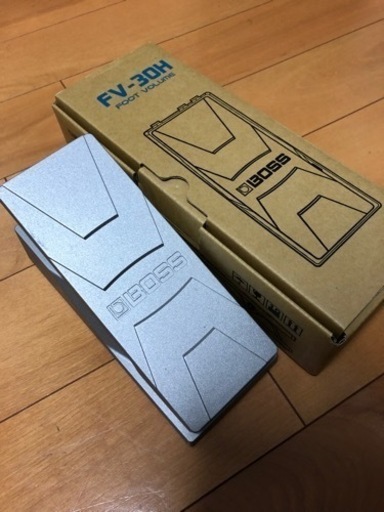 BOSS FV-30H ボリュームペダル