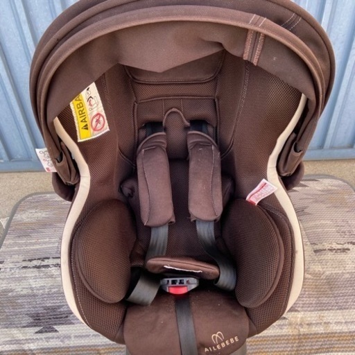 AILEBEBE（チャイルドシート KURUTTO 3i プレミアム） エールべべ