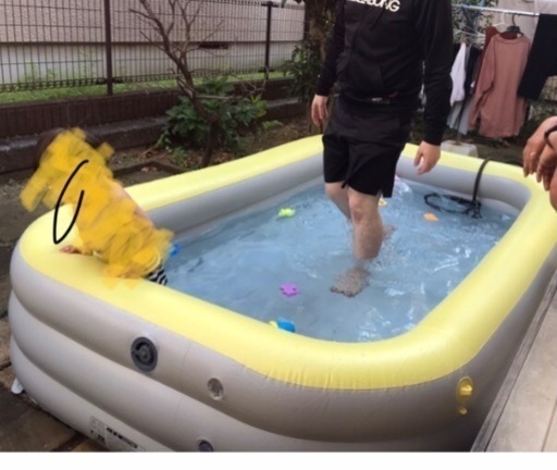 6人用プール