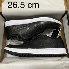 【新品未使用】NIKE AIR JORDAN 1 Low Golf 