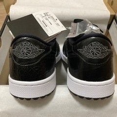 【新品未使用】NIKE AIR JORDAN 1 Low Golf 