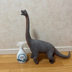 【ネット決済】恐竜　おもちゃ　ブラキオサウルス