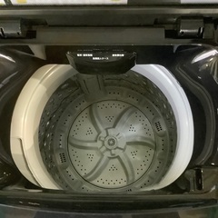 安心の1年保証付き！！ ニトリ 6.0kg洗濯機 NTR60BK 2021年製 キズ