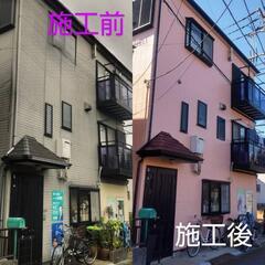 外壁・屋根塗装 − 千葉県