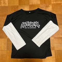 【ネット決済】モンスターっぽいロゴのTシャツ