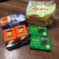 お菓子セット❗️