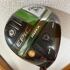 キャロウェイゴルフ エピックマックス(EPIC MAX)5W