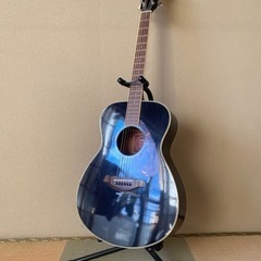 YAMAHAアコースティックギター＋ケース+スタンド