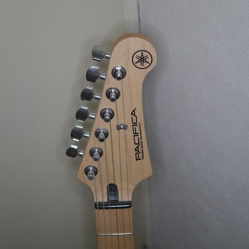 ヤマハ YAMAHA エレキギター PACIFICA PAC112VMX YNS 専用ソフトケース