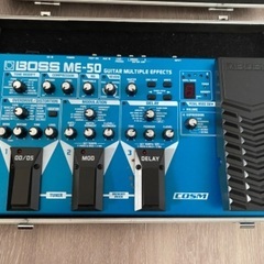 BOSS ME-50 ギター マルチ エフェクター