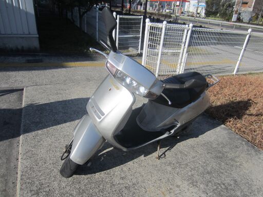 ホンダ　リード90