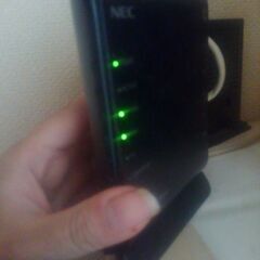 NEC atermWF 1200HP wi-fi)